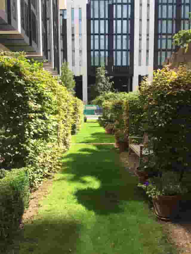 Salters' Garden