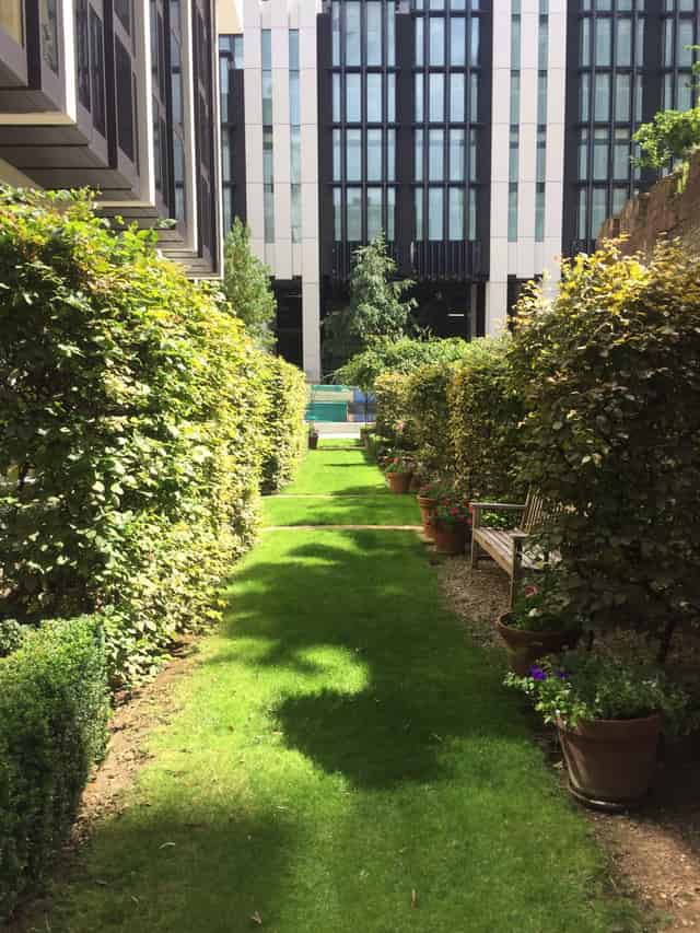 Salters' Garden