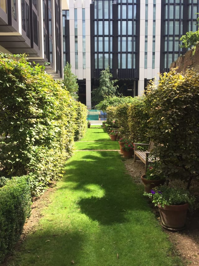 Salters' Garden