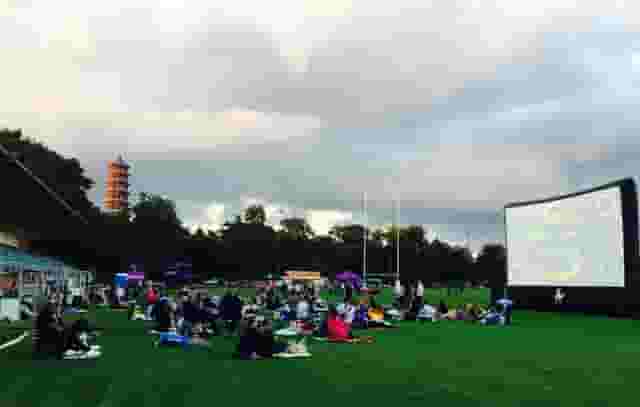 Old Deer Park Sports Ground