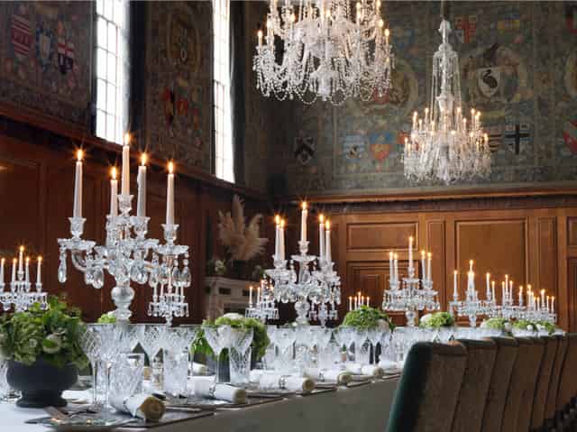 The Tapestry Room