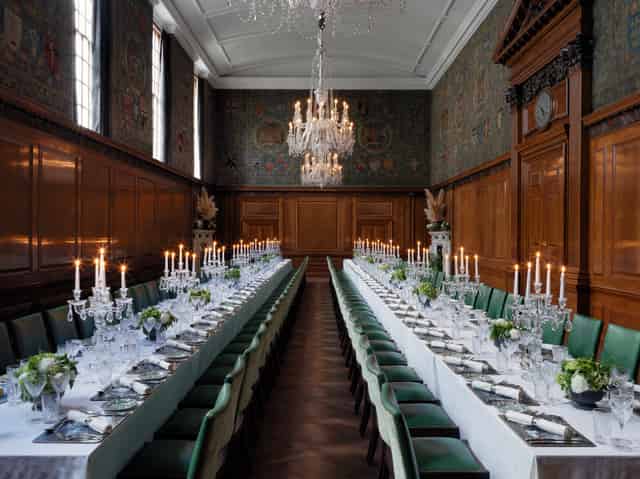 The Tapestry Room