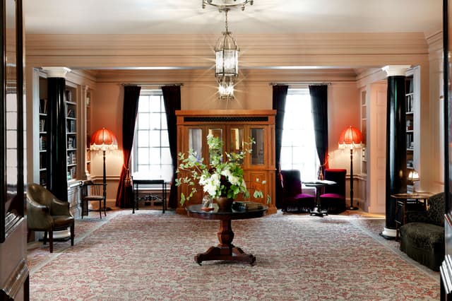 The Drawing Room