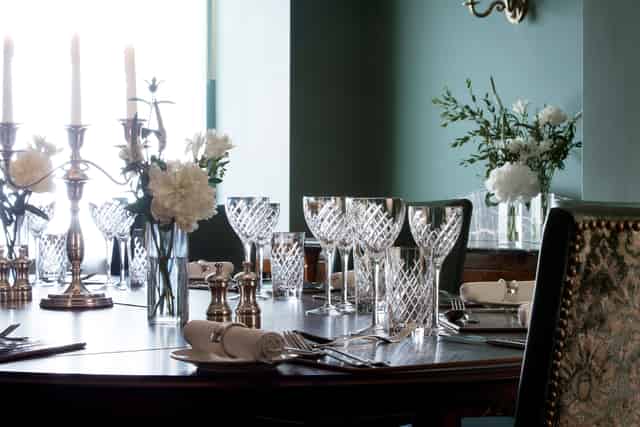 The Wren Room