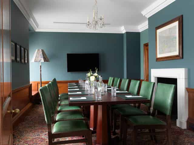 The Rose Room