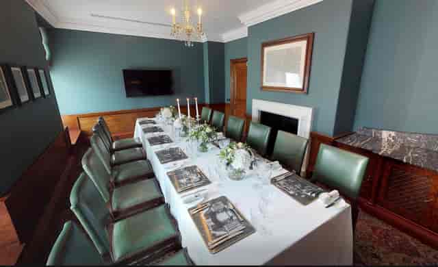 The Rose Room