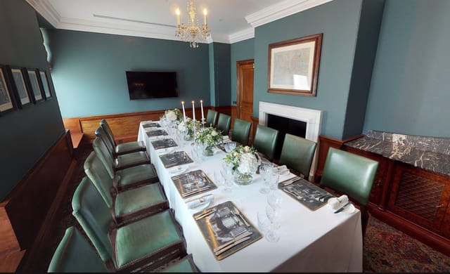 The Rose Room
