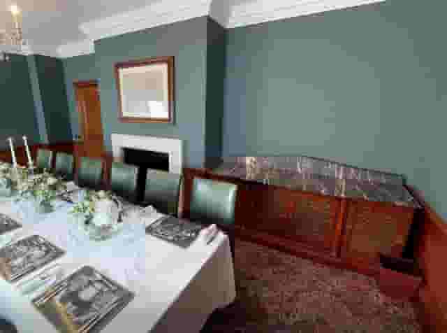 The Rose Room