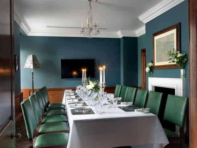 The Rose Room