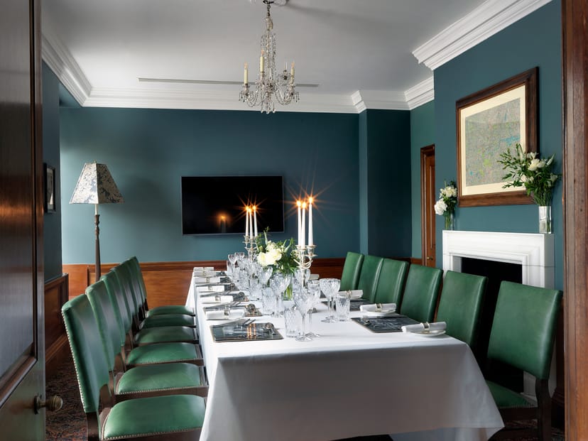 The Rose Room