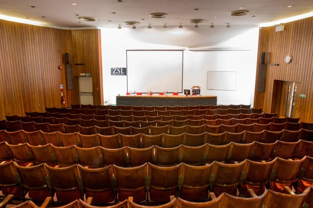 Huxley Theatre and Bartlett Suite