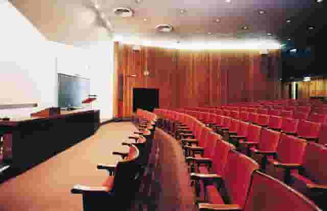 Huxley Theatre and Bartlett Suite
