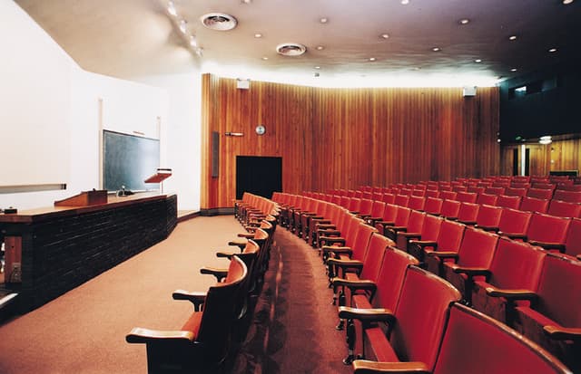 Huxley Theatre and Bartlett Suite
