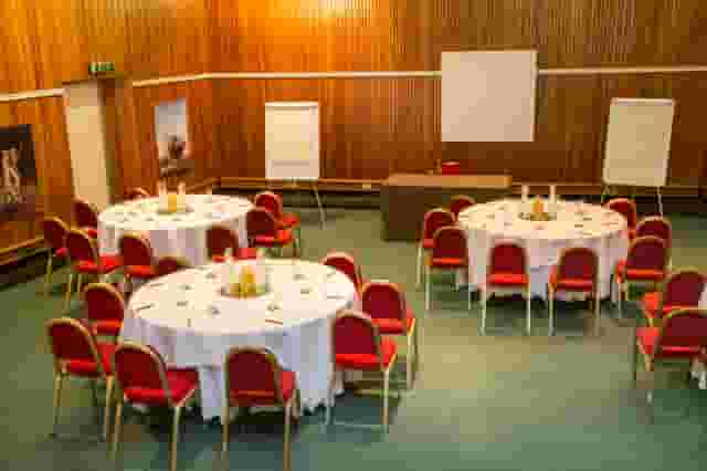 Huxley Theatre and Bartlett Suite