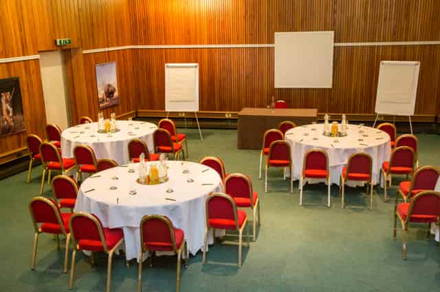 Huxley Theatre and Bartlett Suite