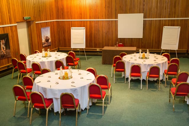 Huxley Theatre and Bartlett Suite