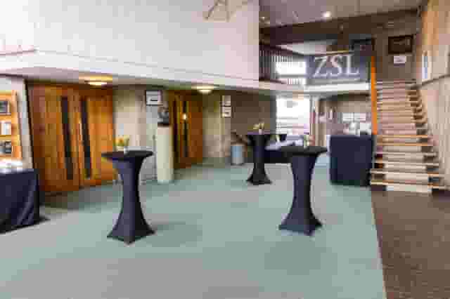 Huxley Theatre and Bartlett Suite