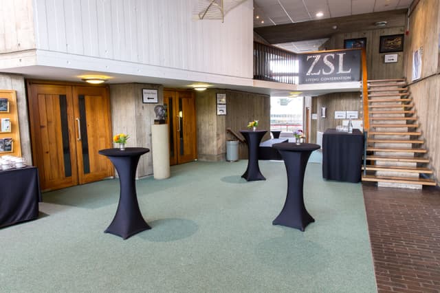 Huxley Theatre and Bartlett Suite