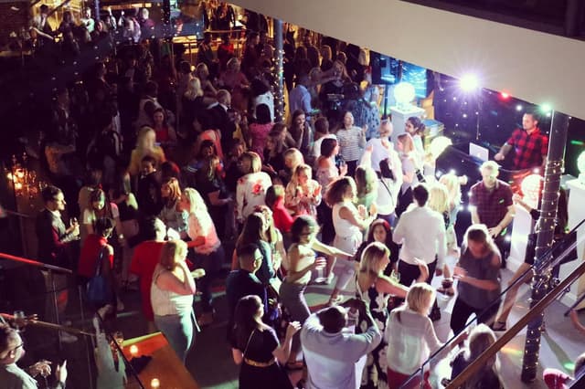 The Terrace 