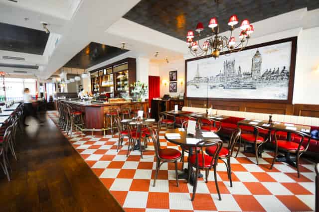 Café Rouge St Pauls