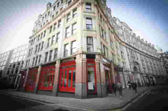 Café Rouge St Pauls