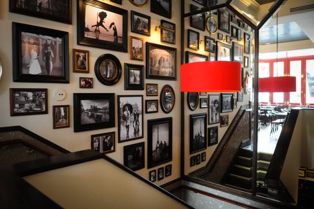 Café Rouge St Pauls