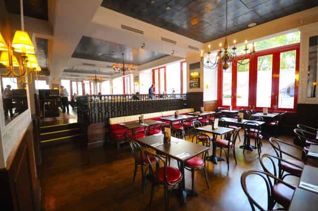 Café Rouge St Pauls