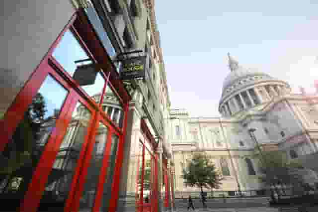Café Rouge St Pauls