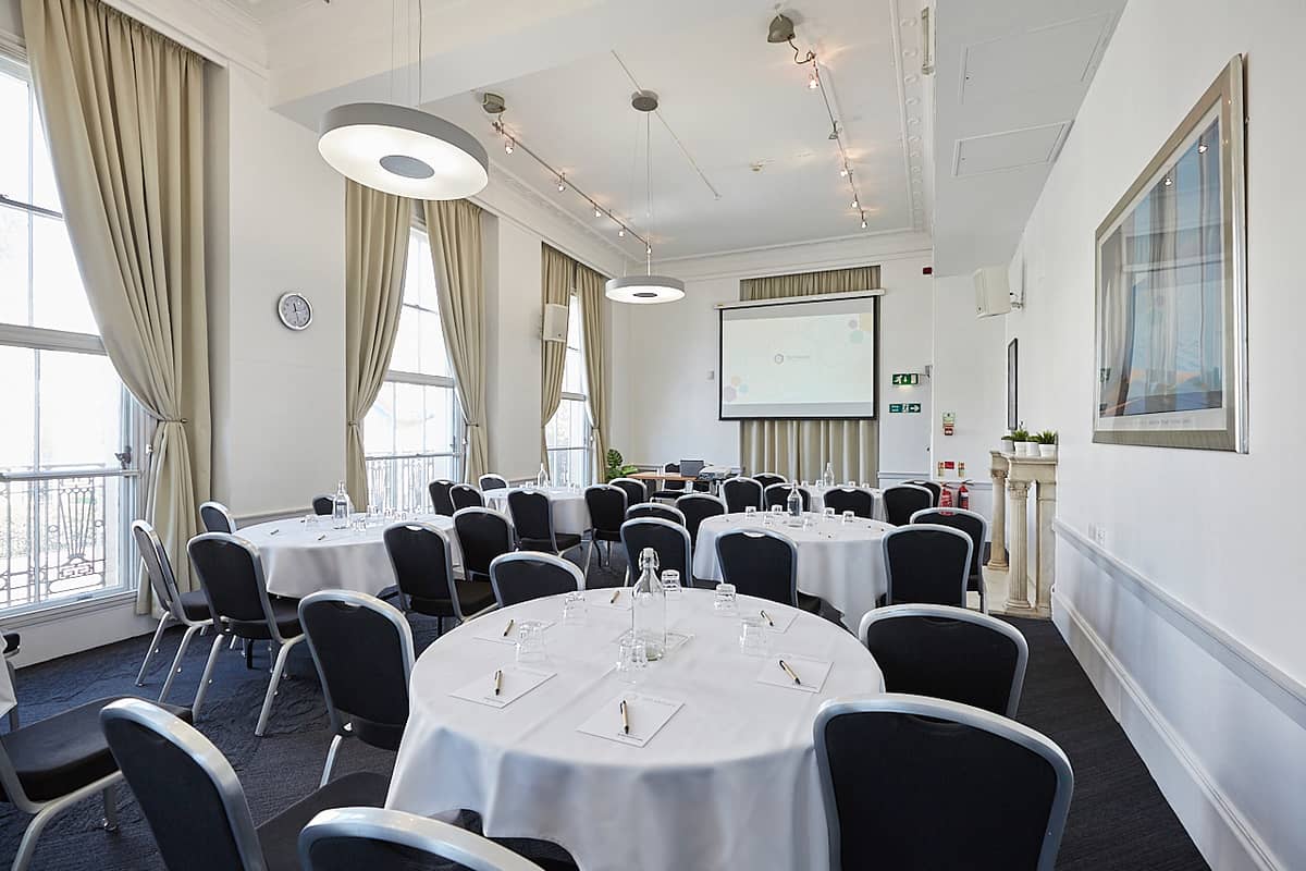 The Club Room | ISH Venues