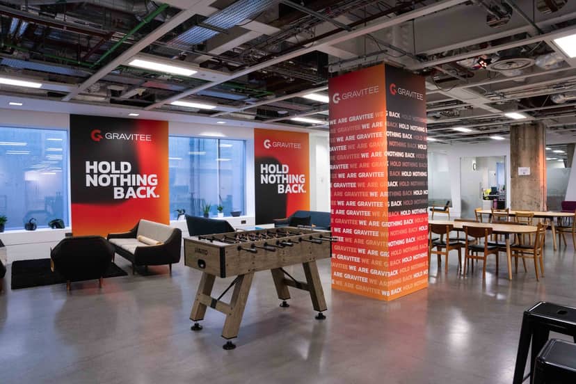 CodeNode ESCape Breakout: Foosball, Networking Event Space