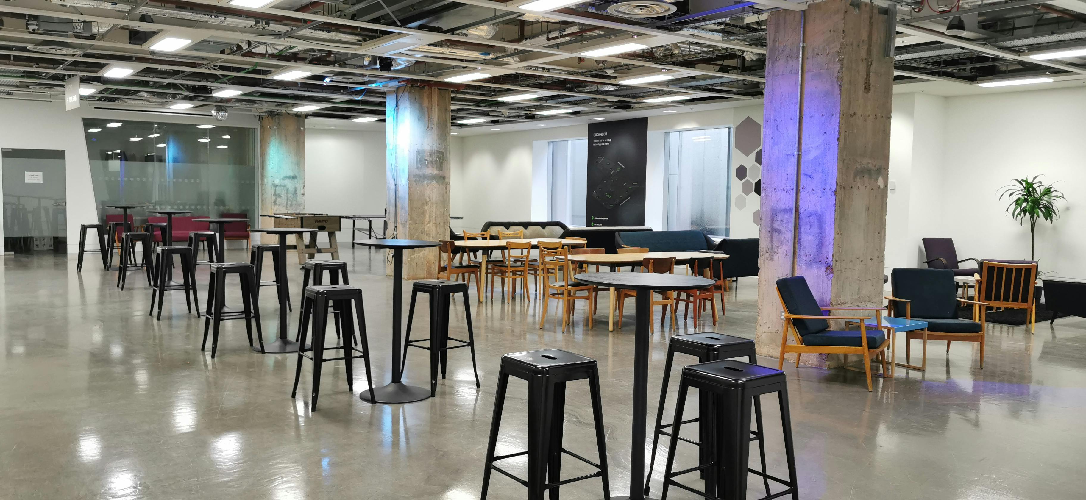 CodeNode - ESCape Breakout Area image 2