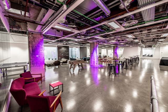 ESCape Breakout Area