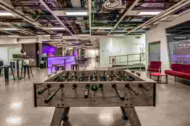 ESCape Breakout Area