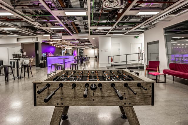 ESCape Breakout Area
