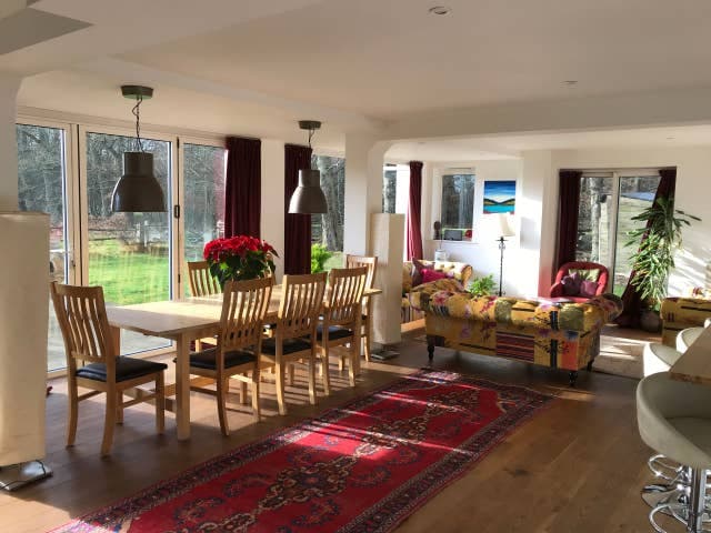 A Sussex House