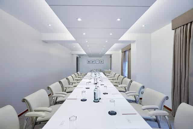 8 of the Coolest Meeting Rooms in London