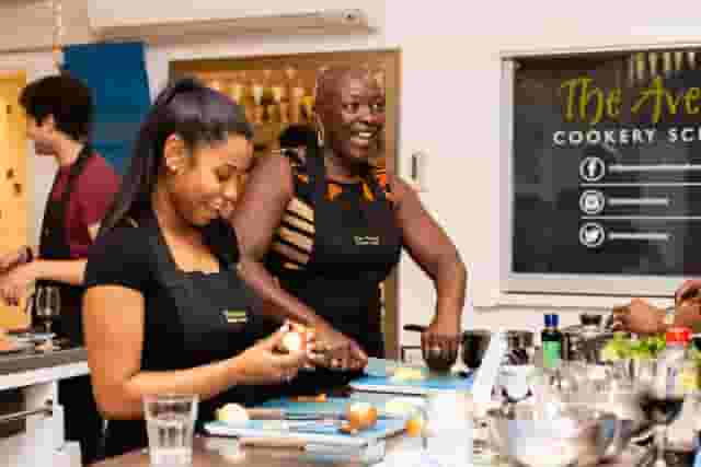 Complete Kitchen @ The Avenue Cookery School