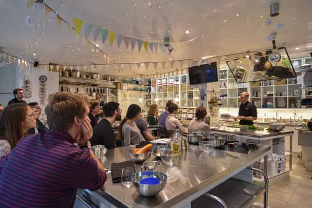 Complete Kitchen @ The Avenue Cookery School