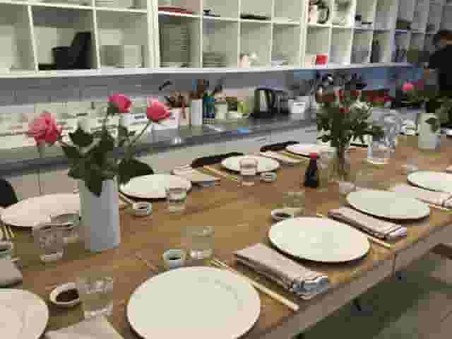 Complete Kitchen @ The Avenue Cookery School
