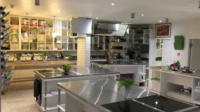 Complete Kitchen @ The Avenue Cookery School