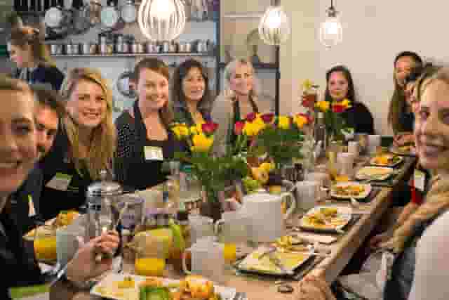 Complete Kitchen @ The Avenue Cookery School