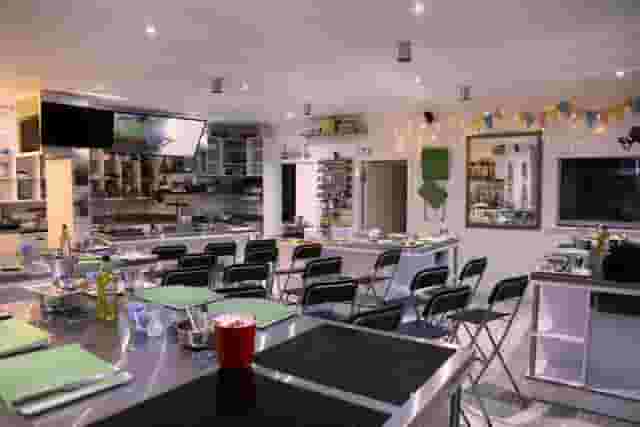 Complete Kitchen @ The Avenue Cookery School
