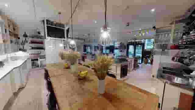 Complete Kitchen @ The Avenue Cookery School