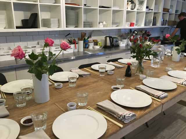 Complete Kitchen @ The Avenue Cookery School