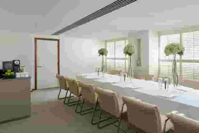 Met Boardroom