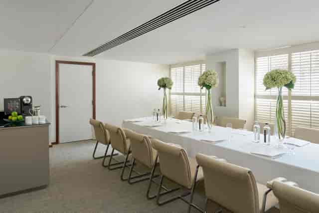 Met Boardroom 