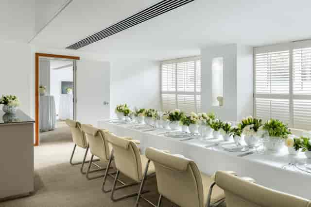 Met Boardroom 