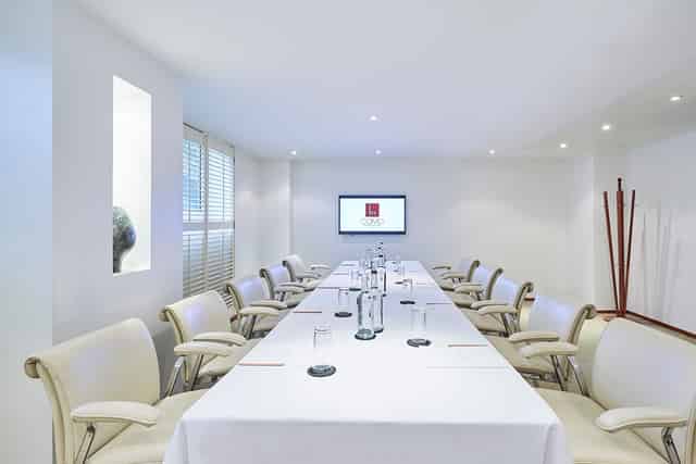 Met Boardroom 