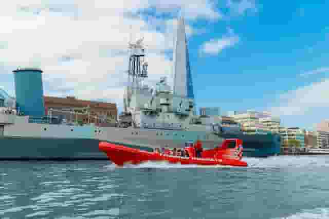 Thames Rockets