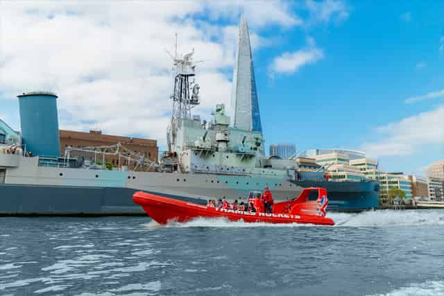Thames Rockets